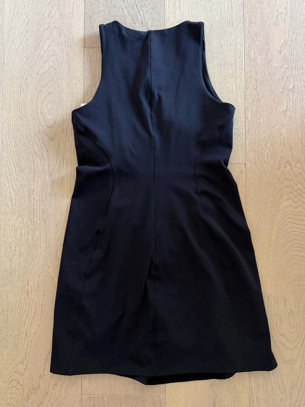 SPANXshape PowerPlay Zip Front Dress SoftPower Performance Fabric